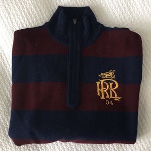 Rare Rugby Ralph Lauren sweater